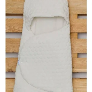 Gary Baby Sacco in Ciniglia Rasata Soffice con Orecchie Orsetto