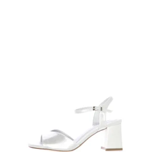 Sandalo elegante con braccialino a caviglia Menbur