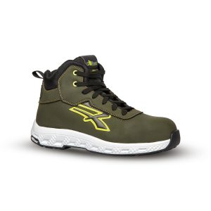 Scarpe antinfortunistiche Upower Kolby Esd S3s Ci Hi Hro Fo Sr