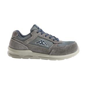 Scarpe antinfortunistiche Active A-Look Low Grey S1p Src Esd Metal Free