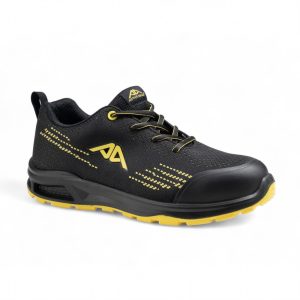 Scarpe antinfortunistiche A-Spark Low Yellow S1p Src Esd