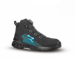 Scarpe antinfortunistiche Upower Howie S3s Ci Fo Sr con sistema Boa