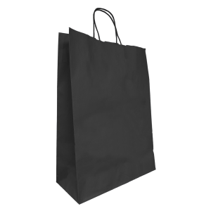 Spring in carta kraft con manico cordino