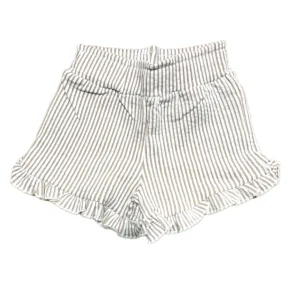 Short Con Volant Dirkje Neonata a Righe