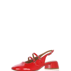 Slingback Stile Mary Jane Tamaris con Plantare touch it