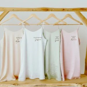 Sottoveste matrimonio