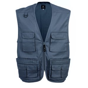 Sudan gilet multitasche