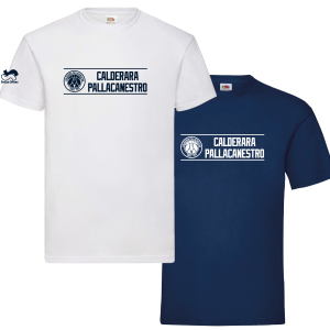 T-shirt Calderara