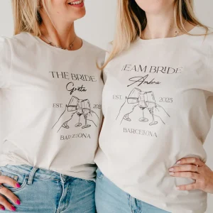 T-shirt Addio Nubilato