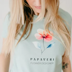 T-shirt Personalizzate con Logo Azienda