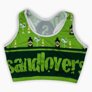 Top da gioco  – Gin Tonic