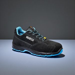 Scarpe Antinfortunistiche Sparco Horizon Moreno S1ps Sr Fo 100% Metal Free