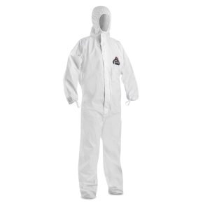 Tuta Monouso con cappuccio Active Cover X530 | 1 Tuta