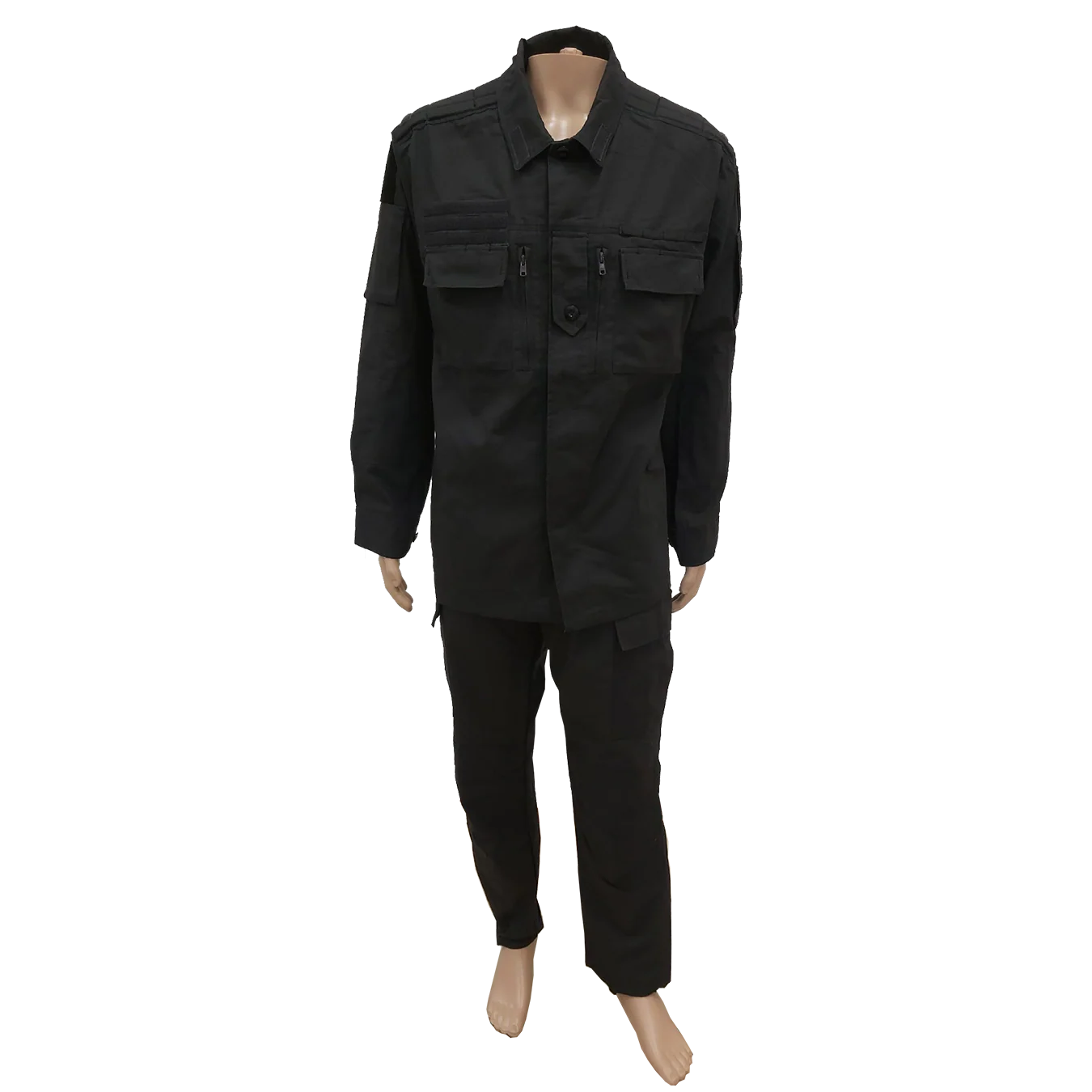 Tuta completa di giacca e pantalone blu navy - VENDITA LIBERA