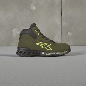 Scarpe Antinfortunistiche Upower Tyler s Esd S3s Ci Fo Sr